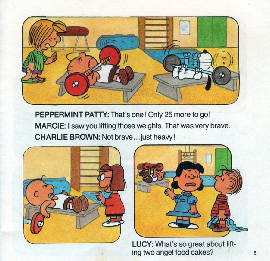 You're the Greatest, Charlie Brown (07),绘本,绘本故事,绘本阅读,故事书,童书,图画书,课外阅读
